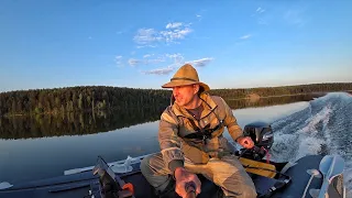 КОМПЛЕКТ ЭГОИСТА. ВЫБОР ЛОДКИ И МОТОРА ПОД СВОИ УСЛОВИЯ РЫБАЛКИ.