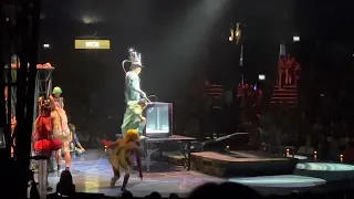 Bazzar Cirque Du Soleil Chile 2023