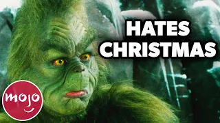 Top 10 Cheesy Christmas Movie Clichés