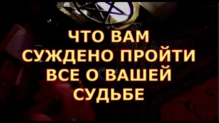 ЧТО ВАМ СУЖДЕНО ПРОЙТИ ВСЕ О ВАШЕЙ СУДЬБЕ #таролюбви#таросегодня#кртытаро#тароонлайн#судьба#будущее