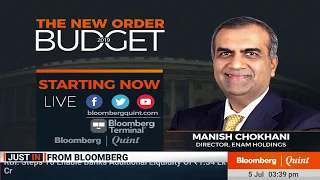 Has Budget 2019 Set Stage For India To Become A $5 Trillion Economy?