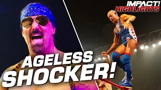 70-Year-Old Mike Jackson LIGHTS IT UP vs Johnny Swinger! | IMPACT! Highlights Apr 14, 2020