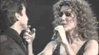 celine dion rene simard singing