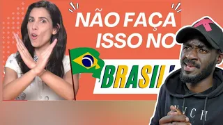 SÉRIO! Que Vocês Brasileiros🇧🇷 Ficam Irritados Quando Alguém Faz Isso!😱