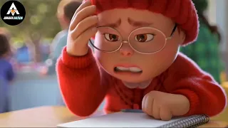 Disney & Pixar'dan Kırmızı animasyon filmi İlk fragmanı