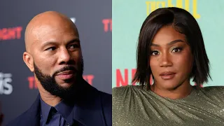 Rapper Common Finally Opens Up About His Relationship with Tiffany Haddish