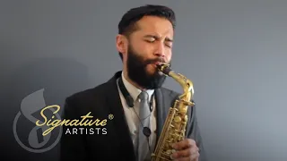 How Deep Is Your Love (The Bee Gees) Alto Saxophone Cover | Graziatto