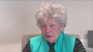 Woman who offered seat to Rosa Parks on Alabam bus describes what it was like