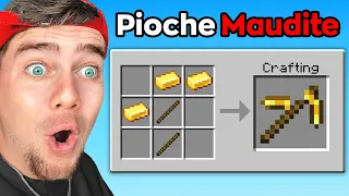 J'ai Trouvé le BUG le Plus RARE de Minecraft...