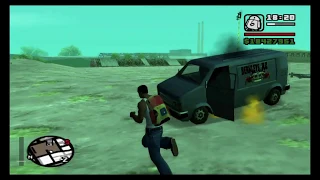 Grand Theft Auto: San Andreas (PS4): EP/FP Berkley's RC Van (OM0)