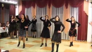 Танец Живота Цыганский Таборная Лодос Наталия Комиссарова