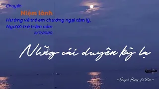 CHUYẾN “NIỆM LÀNH” : NHỮNG CÁI DUYÊN KỲ LẠ - Audio Quỳnh’s Share