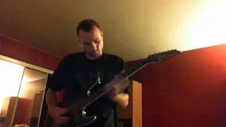 Left 4 Dead 2 Intro Song (Metal Guitar Cover)