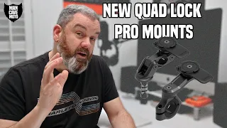 New Quad Lock Pro Mount & 360 Kit Builder -Big Giveaway Now Closed!