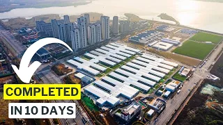 7 Impossible China Mega Projects You May Not Have Heard Of