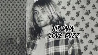 Love buzz @nirvana