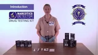 Introduction - Narcotics Detector Training