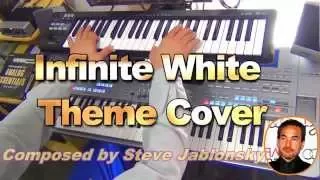Infinite White -Transformers Soundtrack Cover played on Tyros5 and Vst