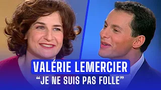 Valérie Lemercier humoriste borderline ? Entretien avec Marc-Olivier Fogiel (ONPP)