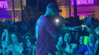 Bryson Tiller - Body In Motion (Live at the Oasis in Wynwood on 05/28/2023)