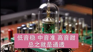 电子管话放/前级的声音特质从何而来?电子管放大电路全解析||Mic·Up|第四十六期|preamp,mic preamp