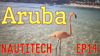 остров Aruba Карибское море ep14