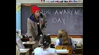 Tyrone Biggums - Motivational Speaker