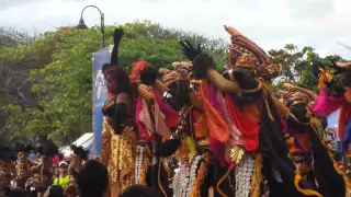 La tribu yucau carnaval de puerto plata