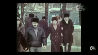 Харьков 1986-1987год