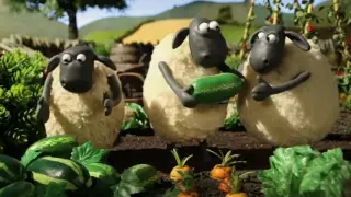 Phim hoạt hình con cừu thông minh - tập 7