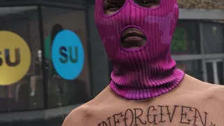 A$AP Ferg - ILoveYourAunt (Feat. Ski Mask The Slump God) Music Video Gta