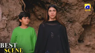 Jinzada Episode 30 || 𝐁e𝐬t S𝐜e𝐧e 0𝟐 || Syed Jibran - Nazish Jahangir - Saad Qureshi || HAR PAL GEO