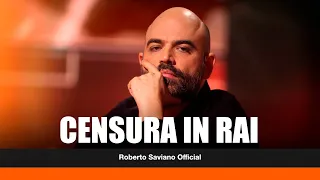 Censura in Rai e fascismo, la Meloni si ispira a Orban. Diego Bianchi intervista Roberto Saviano