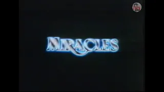 Miracles (1986) - VHS Trailer [Roadshow Home Video]