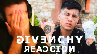 HA VUELTO, HA VUELTOO!! || REACCIONANDO A GIVENCHY DUKI