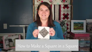 How to Make a Square in a Square