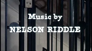 Nelson Riddle - Paris When It Sizzles (Opening Titles)