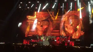 Guns´n´Roses "You Could Be Mine" live in Sevilla 07-06-2022