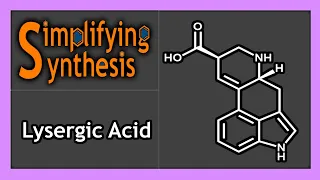 Synthesis of (±)-Lysergic Acid