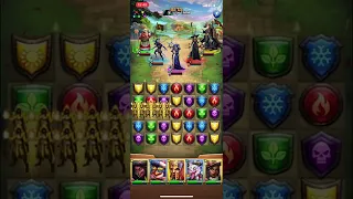 Empires and puzzles 3 kingdoms war hits & rewards