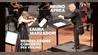 Bruno Aprea - Laura Marzadori - Teatro Petruzzelli -