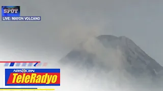 Updates kaugnay sa nag-aalborotong Bulkang Mayon | On The Spot (14 June 2023)