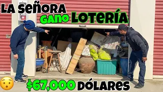 La Dueña GANO LA LOTERIA