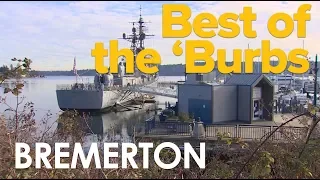 Best of the Burbs: Bremerton