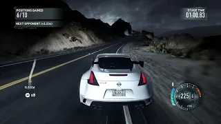 Rev Up the Action: NFS The Run - High-Speed Gaming on YouTube