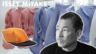 Why We Love ISSEY MIYAKE Pleats