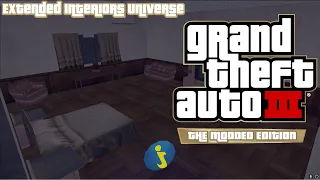 Extended Interiors Universe - GTA III Mod Showcase