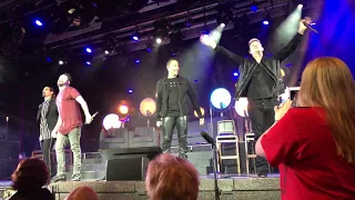 Backstreet Boys Cruise 2018 - Quit Playing Games With My Heart - May 4, 2018