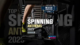 E4F - Top Spinning Anthems 2023 Session 140 Bpm - Fitness & Music 2023