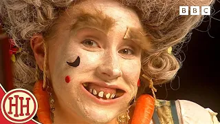 Georgian Make-Up Song 💄 | Gorgeous Georgians | Horrible Histories